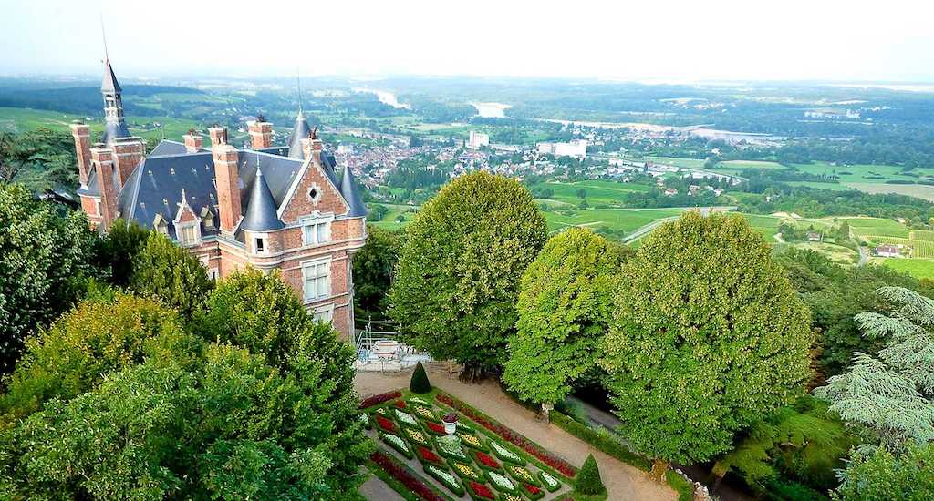 Les Chalets de Sancerre